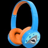 Denver BTH-107BU Wireless Gyerek Headset - Kék (BTH-107BU)