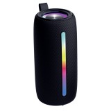 Denver BTL-360B Bluetooth hangszóró, RGB, 10W, BT5.0, fekete