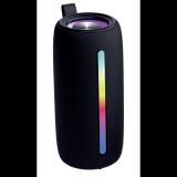 Denver BTL-360B Hordozható bluetooth hangszóró - Fekete (111151020780)