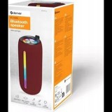 Denver BTL-360BD Hordozható bluetooth hangszóró - Piros (111151020800)