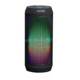 Denver BTL-62 Bluetooth hangszóró beépített LED világítással (BTL-62)