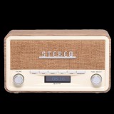 Denver DAB-18LW DAB+ Rádió (DAB-18LW)