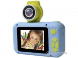 Denver digitális gyerekkamera, kék (KCA-1350 BLUE)
