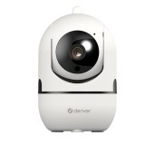 Denver IIC-172 beltéri HD okos Wi-Fi IP kamera, TUYA kompatibilis