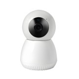 Denver IIC-215 beltéri IP kamera, Full HD, éjjellátó, fehér
