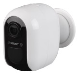 Denver IOB-207 kültéri IP kamera, Full HD, WiFi, fehér