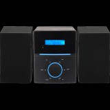 Denver MCA-240 Mikro HiFi rendszer - Fekete (111161000070)
