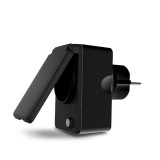 Denver PLO-109 kültéri Wi-Fi-s okoskonnketor, fekete