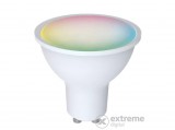 Denver SHL-450 GU10 RGB Wi-Fi okos izzó, színes