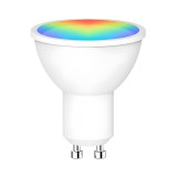 Denver SHL-450 okos RGB GU10 LED spot izzó, Wi-Fi, TUYA kompatibilis