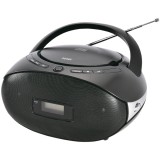 Denver TC-29 Analóg 1 W FM Fekete MP3-lejátszás Hordozható sztereó rendszer