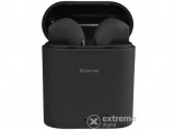 Denver TWE-46 BLACK True Wireless fülhallgató headset, fekete