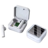 Denver TWS-62 Vezeték nélküli Bluetooth Fehér headset