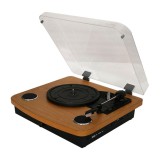 Denver VPL-230LW Fekete, Fa Félautomata