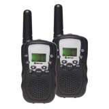 Denver WTA-449 fekete walkie talkie