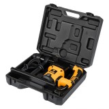 DENZEL 1050 W, 10 J, bontó- fúrókalapács szett, SDS-max, 2 üzemmód ,RHV-1050-38-max