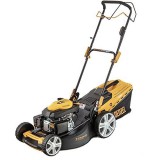 DENZEL 196cm³ 52cm 60l benzines önjáró fűnyíró 4 in1 GLD-520SP 3 év garancia