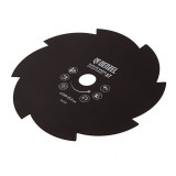 DENZEL 230x25,4x1,6mm 8 fogas bozótnyíró tárcsa