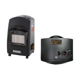 DENZEL 4,2 KW Infravörös PB konvektor kerámia panellel A osztály GIH 5-15