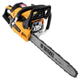 DENZEL 40cm 45cm³ 2,5LE benzines láncfűrész DS-4516 3év garancia