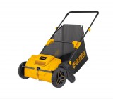 DENZEL 52cm 100l mechanikus fű és levélgyüjtő