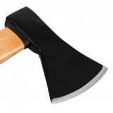 DENZEL 800g 380mm kovácsolt balta amerikai típusú, bükk nyél EFP