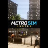 Departure Interactive Metro Sim Hustle (PC - Steam elektronikus játék licensz)
