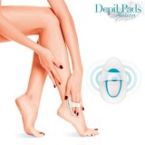 DEPIL PADS MOTION REZGŐ, HÁMLASZTÓ, SZŐRTELENÍTŐ PÁRNA