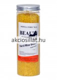 Depilatory Wax Beauty Hard Wax Beans Lemon Citromos Gyanta Gyöngy 400g