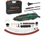 Depstech DM-200A Forgószerszám és készlet