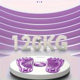 Derékcsavaró edző tárcsa