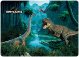 Derform Dinoszaurusz asztali alátét, 30x40cm, DN19
