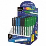 Derform Golyóstoll szorzótáblával, többféle szín, Kidea