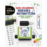 Derform Matematika gyakorlást segítő bélyegző, nyomda, kivonás