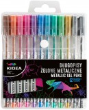 Derform Zseléstoll készlet, 12 db-os, metál, Kidea