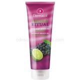 Dermacol Aroma Ritual antistressz tusfürdő gél szőlő és lime 250 ml