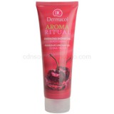 Dermacol Aroma Ritual energetizáló tusfürdő gél fekete cseresznye 250 ml