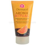 Dermacol Aroma Ritual relaxáló hatású testpeeling belga csokoládé 150 ml