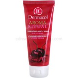 Dermacol Aroma Ritual stimuláló krém kézre fekete cseresznye 100 ml