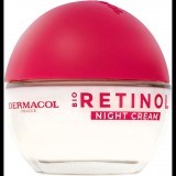DERMACOL Bio Retinol - éjszakai krém, 50ml (8595003131735)