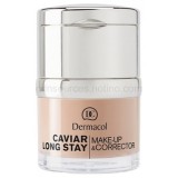 Dermacol Caviar Long Stay hosszantartó make-up és korrektor kaviár kivonattal árnyalat 30 ml