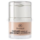 Dermacol Caviar Long Stay hosszantartó make-up és korrektor kaviár kivonattal árnyalat 30 ml