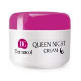 Dermacol Dry Skin Program Queen Night Cream éjszakai feszesítő ápolás száraz és nagyon száraz bőrre 50 ml
