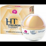 DERMACOL Hyaluron Therapy 3D Night Cream 50 ml (8595003108393)