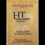 DERMACOL Hyaluron Therapy 3D Revitalising Peel-Off Mask 18 ml (108005)