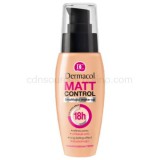 Dermacol Matt Control mattító make-up árnyalat 30 ml