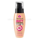 Dermacol Matt Control mattító make-up árnyalat 30 ml