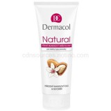 Dermacol Natural tápláló mandula krém kézre és körmökre 100 ml