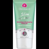 DERMACOL Slim my Body Karcsúsító alakformáló gél 150 ml (8595003113786)
