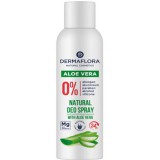 Dermaflora Deo spray 0% 150ml aloe vera